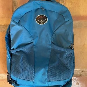 Osprey Farpoint 40 L carry on back pack